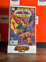 Sentry/Fantastic Four 1 Marvel Knights 2001 Jenkins Winslade