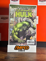 World War Hulk The Incredible Hulk 110 Marvel Comics