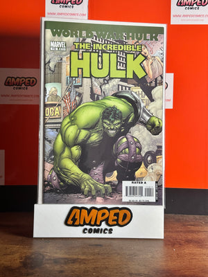 World War Hulk The Incredible Hulk 110 Marvel Comics