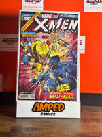X-Men Legends 2 Marvel Comics 2021 Wolverine Beast Battle