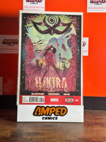 Elektra 7 Marvel Comics 2014 Blackman Sanchez Sanz