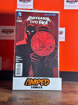 Batman and Two-Face 25 DC Comics The New 52 (2014)