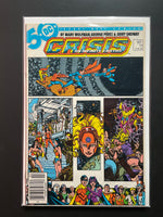 Crisis on Infinite Earths 11 (Feb 1986, DC Comics)