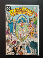 Wonder Woman 7 (Aug 1987, DC Comics) George Perez Cover