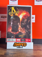 Avengers Undercover 2 Marvel Comics 2014 Hopeless Walker Beaulieu