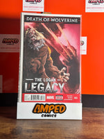 Death of Wolverine The Logan Legacy 3 Marvel 2014
