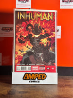 Inhuman 2 Marvel Comics 2014 Charles Soule Joe Madureira