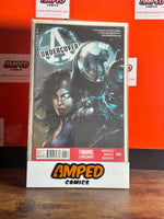 Avengers Undercover 6 Marvel NOW Hopeless Green Beaulieu
