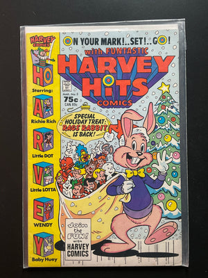 Harvey Hits Comics 3 (March 1991) Harvey Comics