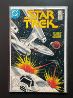 Star Trek 47 DC Comics 1988 by Carlin, Sutton Villagran