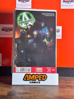 Avengers Undercover 4 Marvel Comics 2014