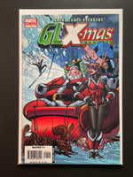 Great Lakes Avengers GLX-Mas Special 1 Marvel One-Shot 2005