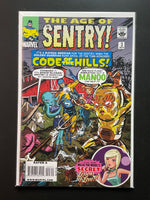 The Age of Sentry 3 Marvel Comics Nov 2008