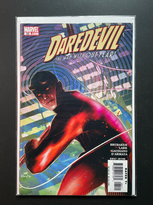 Daredevil 85 Marvel Comics 2006 Brubaker Lark