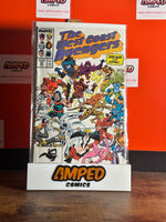 The West Coast Avengers 28 Marvel Comics January 1988