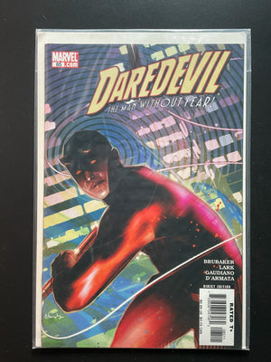 Daredevil 85 Marvel Comics 2006 Brubaker Lark