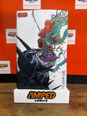 ABSOLUTE BATMAN #17 CVR D ERIC CANETE CARD STOCK VAR