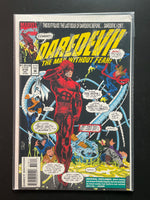 Daredevil 318 Marvel Comics July 1993 The Man Without Fear