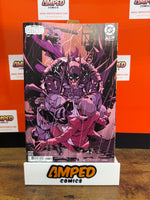 ABSOLUTE BATMAN #17 CVR E INC 1:25 KARL KERSCHL CARD STOCK VAR