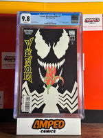 Venom The Enemy Within 1 CGC 9.8 Marvel Comics 1994