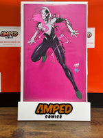Amazing Spider-Man #20 VIRGIN VARIANT SIGNED AND REMARQ BY BY CREEES LEE W/COA