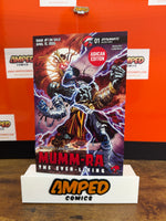 Mumm-Ra The Ever-Living 1 Ashcan Edition Dynamite 2026