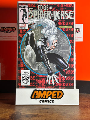 Edge Of Spider-Verse #3 (2022) Marvel Tyler Kirkham ASM 300 Variant
