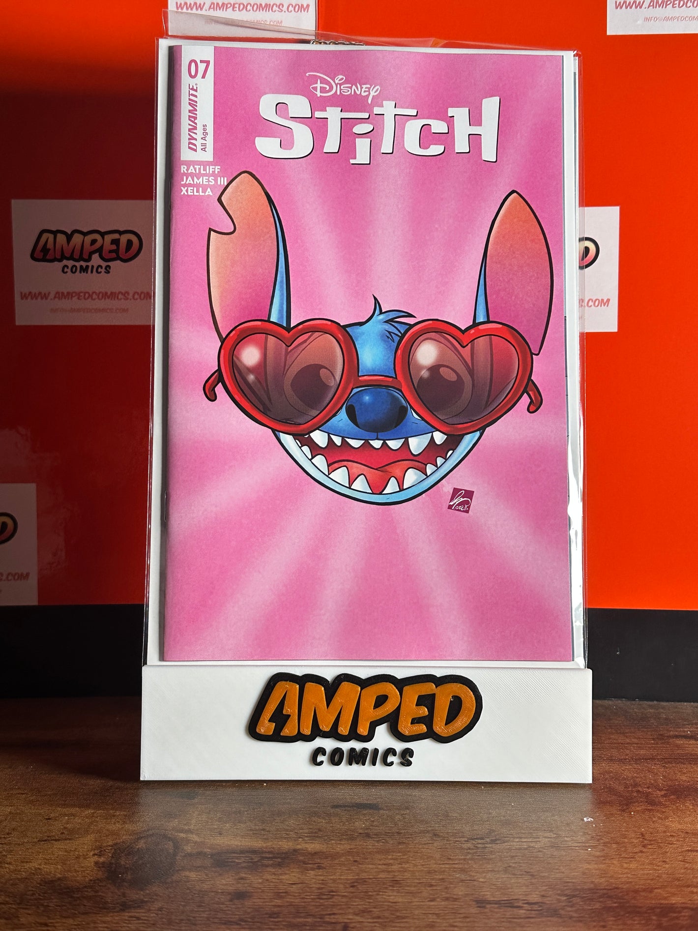 STITCH 7 CIRO CANGIALOSI VARIANT Dynamite 2026