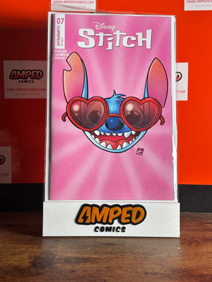 STITCH 7 CIRO CANGIALOSI VARIANT Dynamite 2026