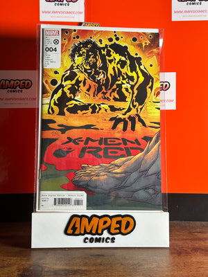 X-Men Red 4 Marvel Comics 2022