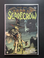 Batman Scarecrow Year One 2 DC Comics 2005