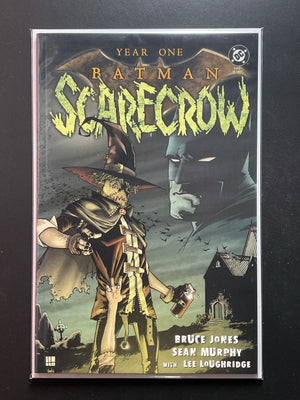 Batman Scarecrow Year One 2 DC Comics 2005