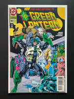 Green Lantern 56 DC Comics Nov 1994 Ron Marz Banks Tanghal