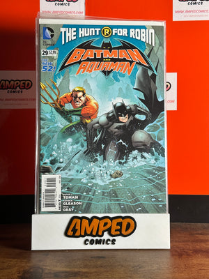 Batman and Aquaman 29 DC Comics The New 52 The Hunt for Robin