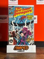 The West Coast Avengers 24 Marvel Comics 1987