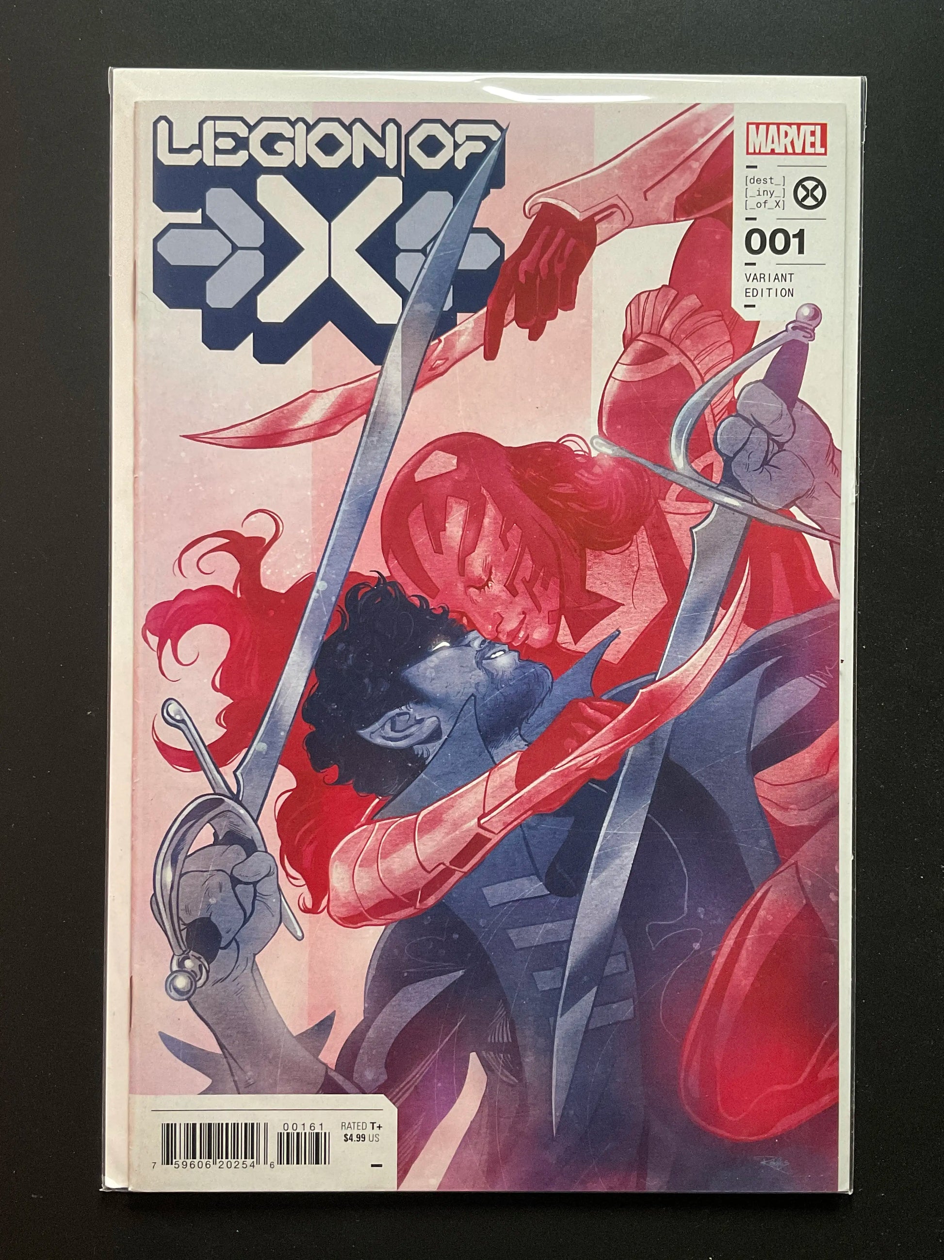 Legion of X 1 Variant Edition Marvel Comics 2022