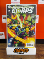 Green Lantern Corps 26 (Sep 2008, DC Comics)