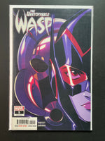 The Unstoppable Wasp 5 Marvel Comics 2019 Whitley Gurihiru