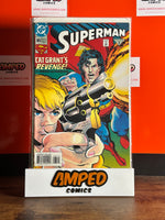 Superman 85 (1994) DC Comics - Cat Grants Revenge