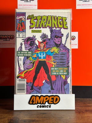 Dr. Strange Sorcerer Supreme 25 Marvel Comics Jan 1991