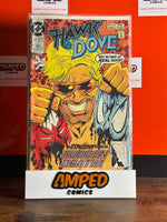 Hawk Dove 22 DC Comics March 1990