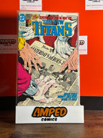 The New Titans 79 DC Comics 1991 Wolfman Grummett