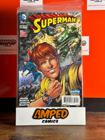 Superman 34 DC Comics Selfie Variant Cover (2014)