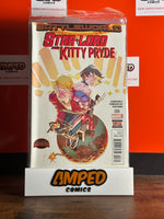 Star-Lord and Kitty Pryde 3 Marvel 2015 Battleworld Secret Wars