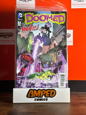 Doomed 3 DC Comics 2015 Scott Lobdell