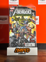 The Avengers Operation Hydra 1 Marvel Comics