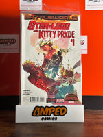 Star-Lord and Kitty Pryde 1 Marvel Battleworld Secret Wars