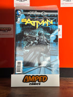 Batman Futures End 1 (2014) DC Comics