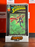 The Adventures of Superman 500 DC Comics 1993