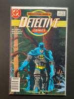 Detective Comics 582 DC Comics Jan 1988 Batman Millennium Week 4